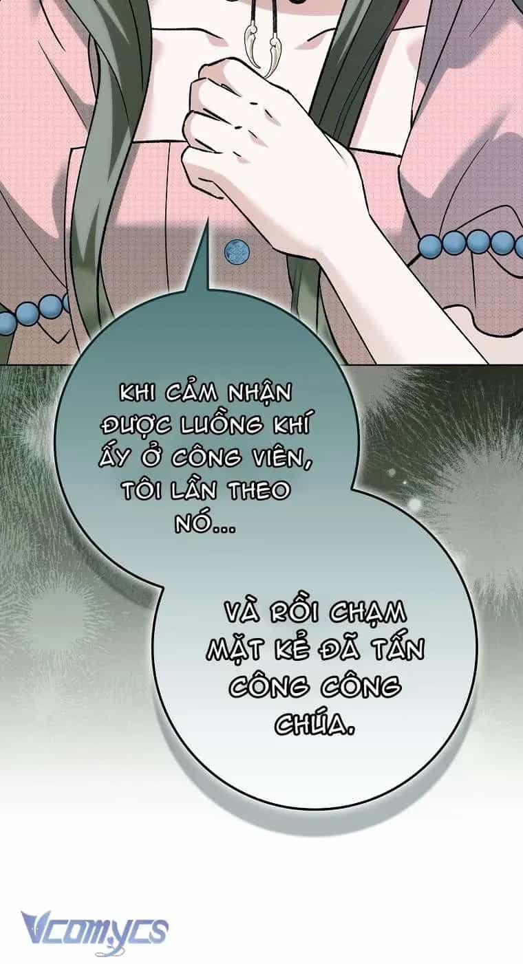 Công Chúa Bạch Hổ Không Có Nguy Hiểm Nha! - Chương 30 - ảnh 119