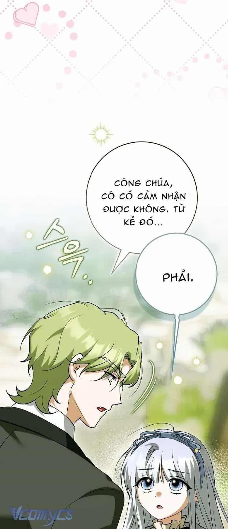 Công Chúa Bạch Hổ Không Có Nguy Hiểm Nha! - Chương 30 - ảnh 52