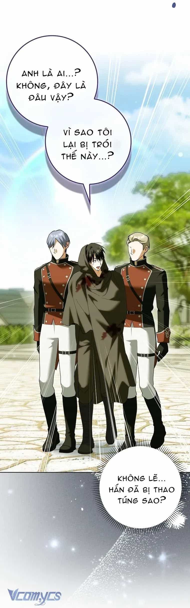 Công Chúa Bạch Hổ Không Có Nguy Hiểm Nha! - Chương 30 - ảnh 58