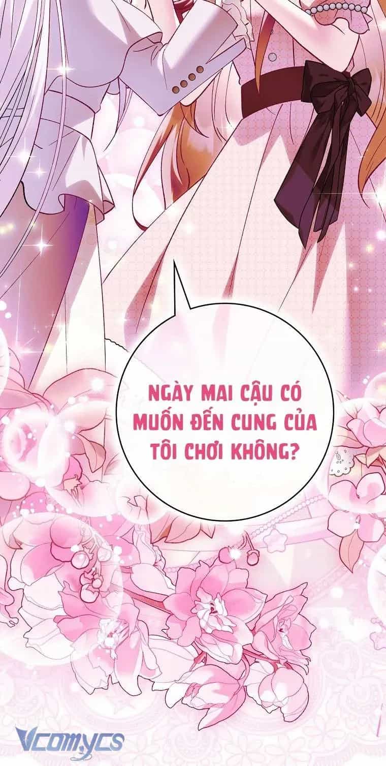 Công Chúa Bạch Hổ Không Có Nguy Hiểm Nha! - Chương 30 - ảnh 74