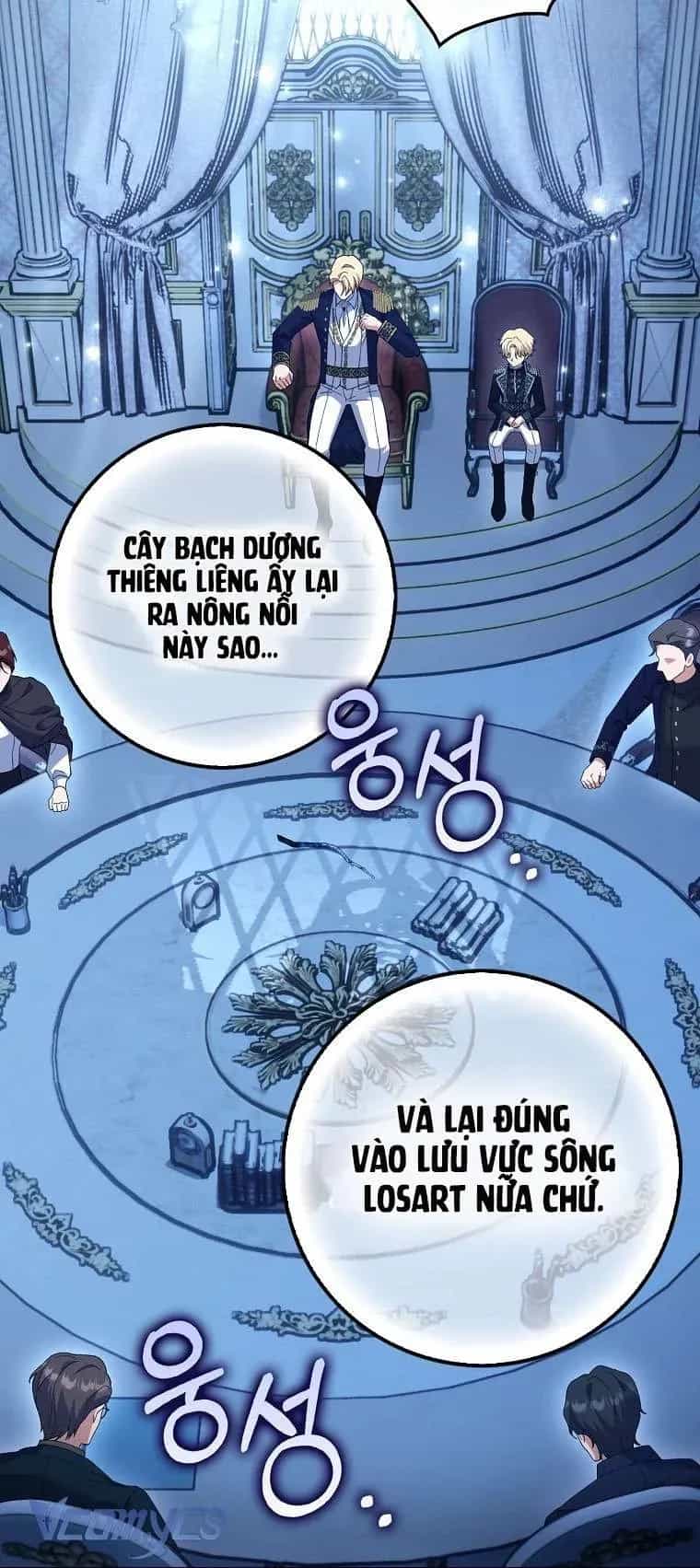 Công Chúa Bạch Hổ Không Có Nguy Hiểm Nha! - Chương 5 - ảnh 34