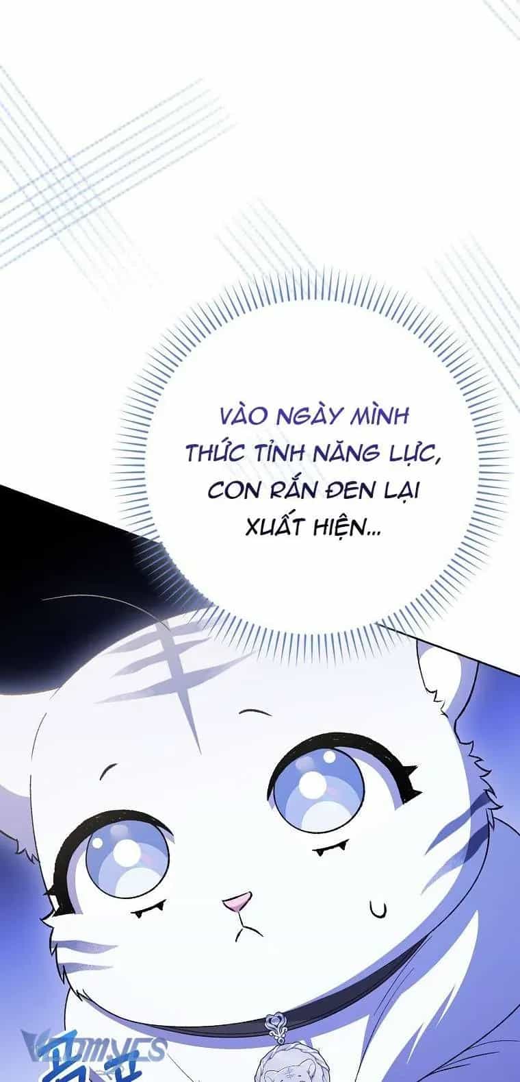 Công Chúa Bạch Hổ Không Có Nguy Hiểm Nha! - Chương 5 - ảnh 9