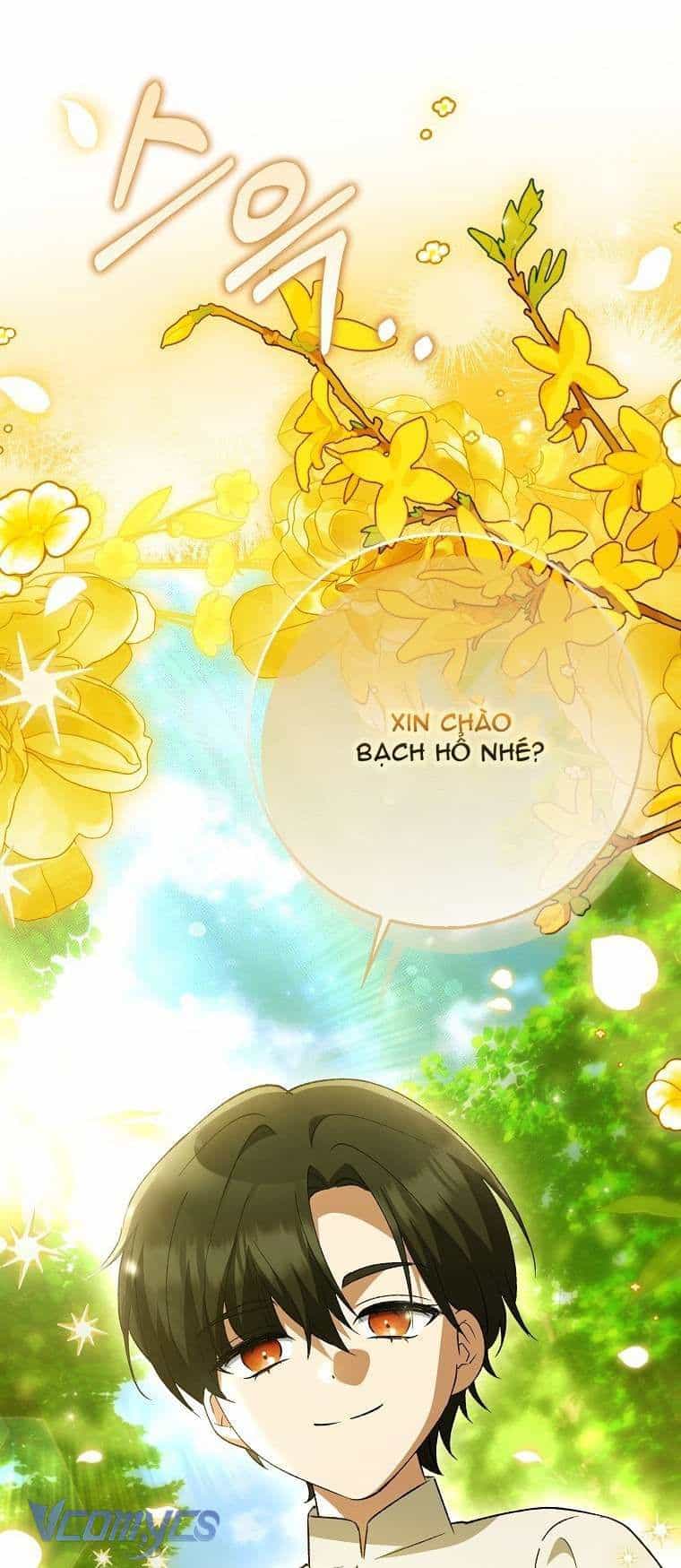 Công Chúa Bạch Hổ Không Có Nguy Hiểm Nha! - Chương 7 - ảnh 36