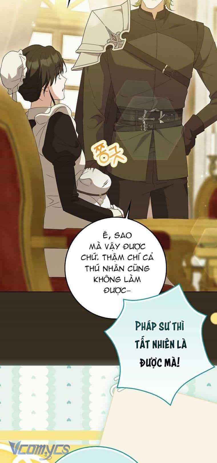 Công Chúa Bạch Hổ Không Có Nguy Hiểm Nha! - Chương 8 - ảnh 32