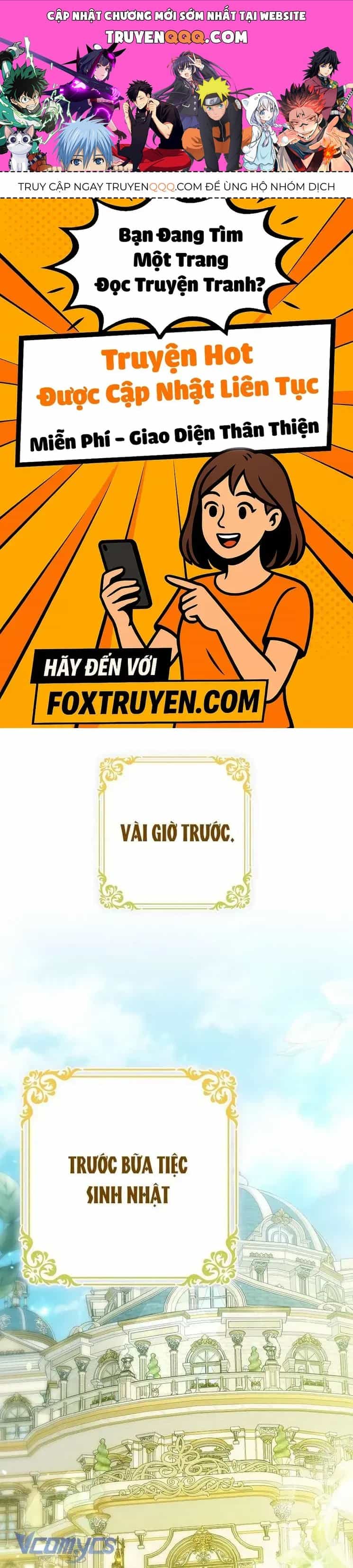 Công Chúa Bạch Hổ Không Có Nguy Hiểm Nha! - Chương 9 - ảnh 1