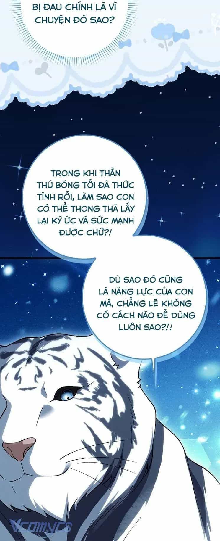 Công Chúa Bạch Hổ Không Có Nguy Hiểm Nha! - Chương 9 - ảnh 82
