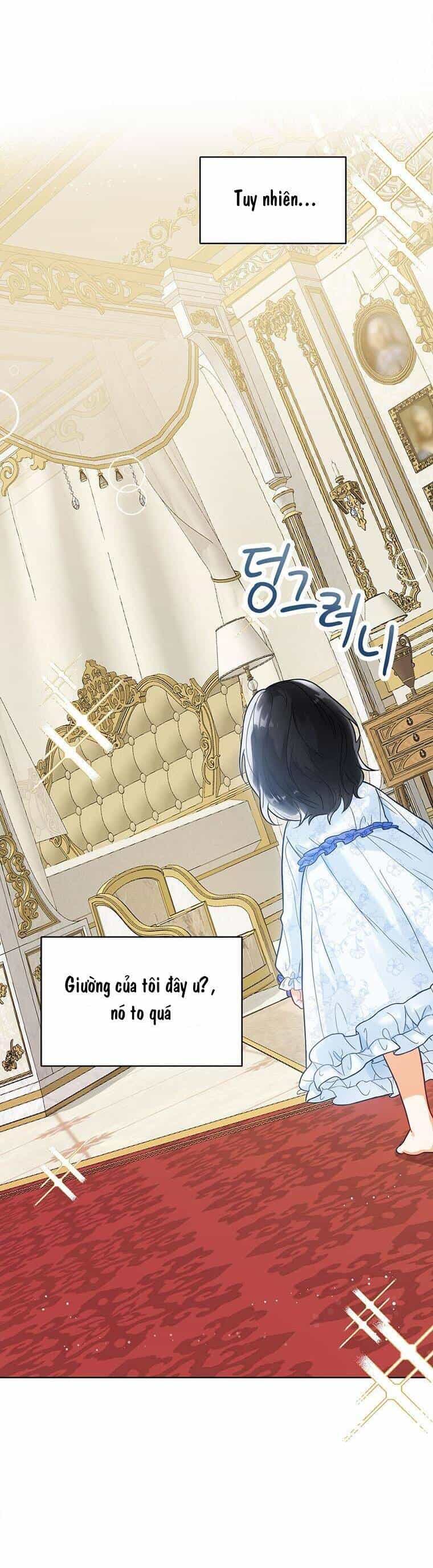 Công Chúa Bé Con Nhìn Vào Cửa Sổ Trạng Thái - Chương 1 - ảnh 18