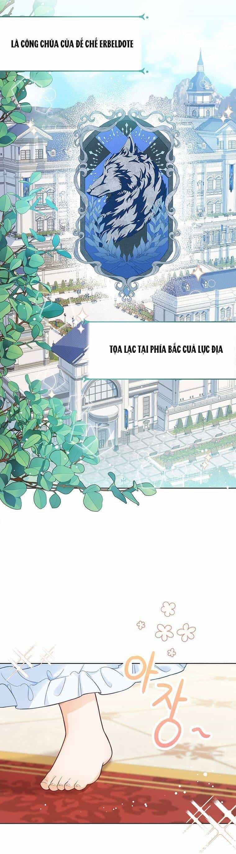 Công Chúa Bé Con Nhìn Vào Cửa Sổ Trạng Thái - Chương 1 - ảnh 2