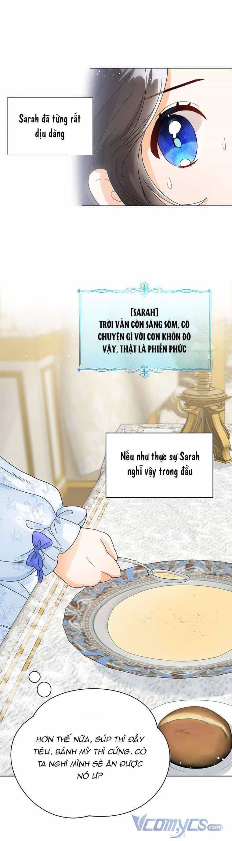 Công Chúa Bé Con Nhìn Vào Cửa Sổ Trạng Thái - Chương 1 - ảnh 24