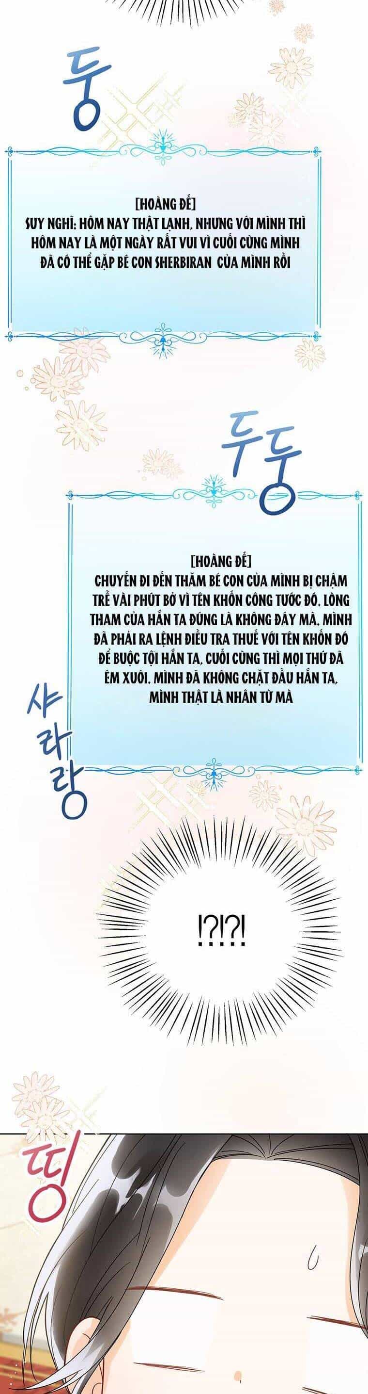Công Chúa Bé Con Nhìn Vào Cửa Sổ Trạng Thái - Chương 1 - ảnh 37