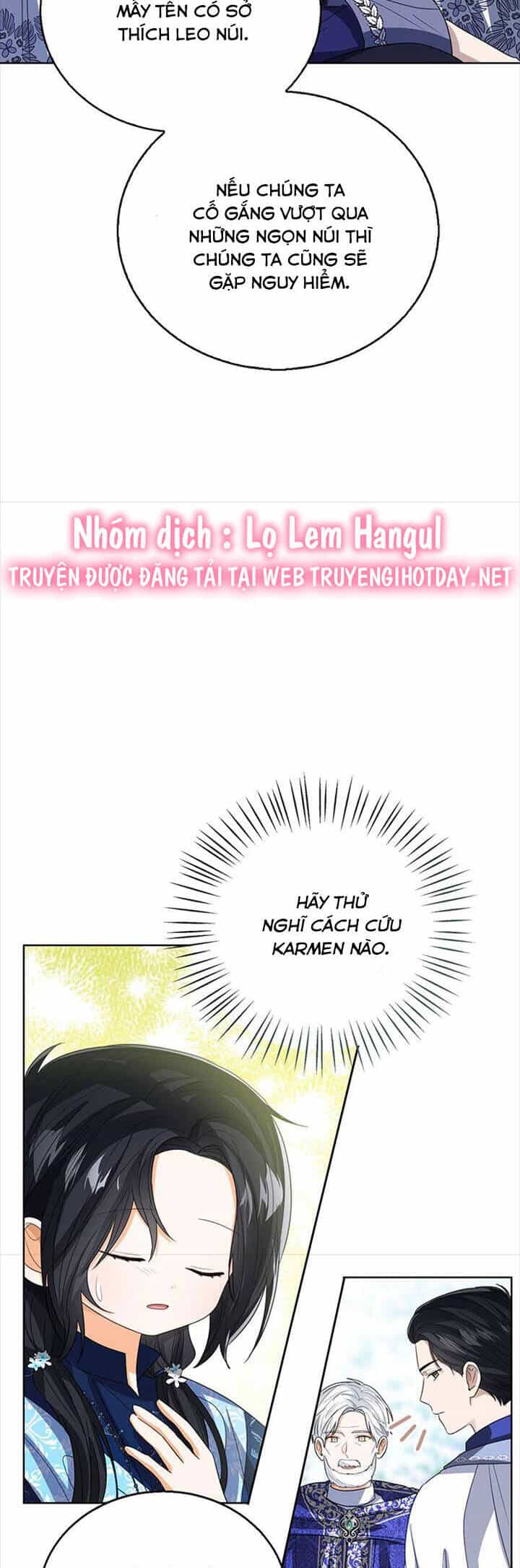 Công Chúa Bé Con Nhìn Vào Cửa Sổ Trạng Thái - Chương 93 - ảnh 29
