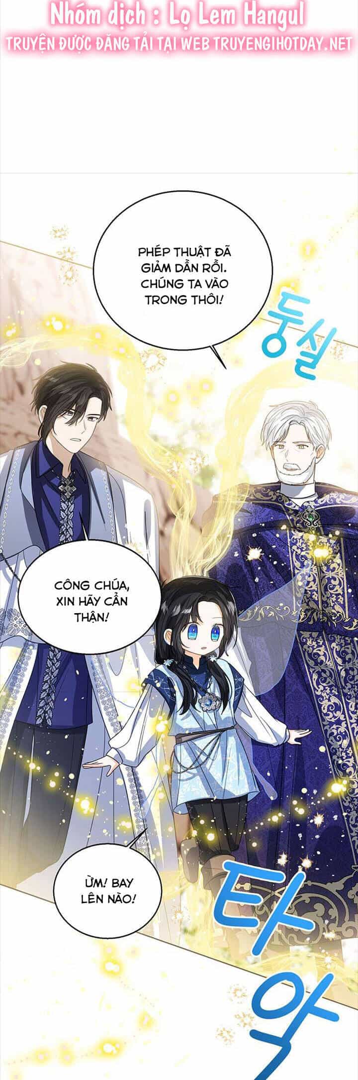 Công Chúa Bé Con Nhìn Vào Cửa Sổ Trạng Thái - Chương 93 - ảnh 33