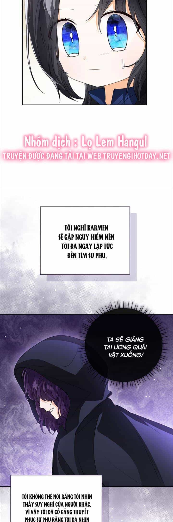 Công Chúa Bé Con Nhìn Vào Cửa Sổ Trạng Thái - Chương 93 - ảnh 4