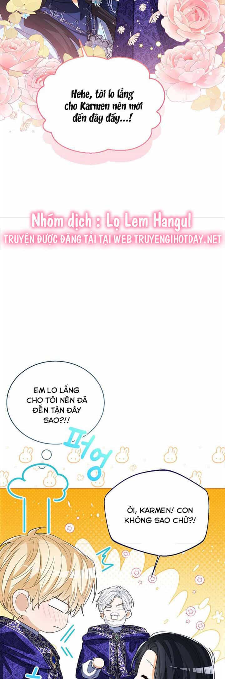 Công Chúa Bé Con Nhìn Vào Cửa Sổ Trạng Thái - Chương 93 - ảnh 41