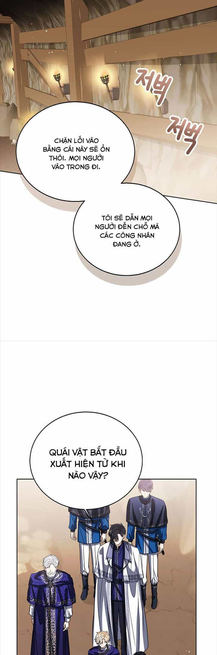 Công Chúa Bé Con Nhìn Vào Cửa Sổ Trạng Thái - Chương 93 - ảnh 48