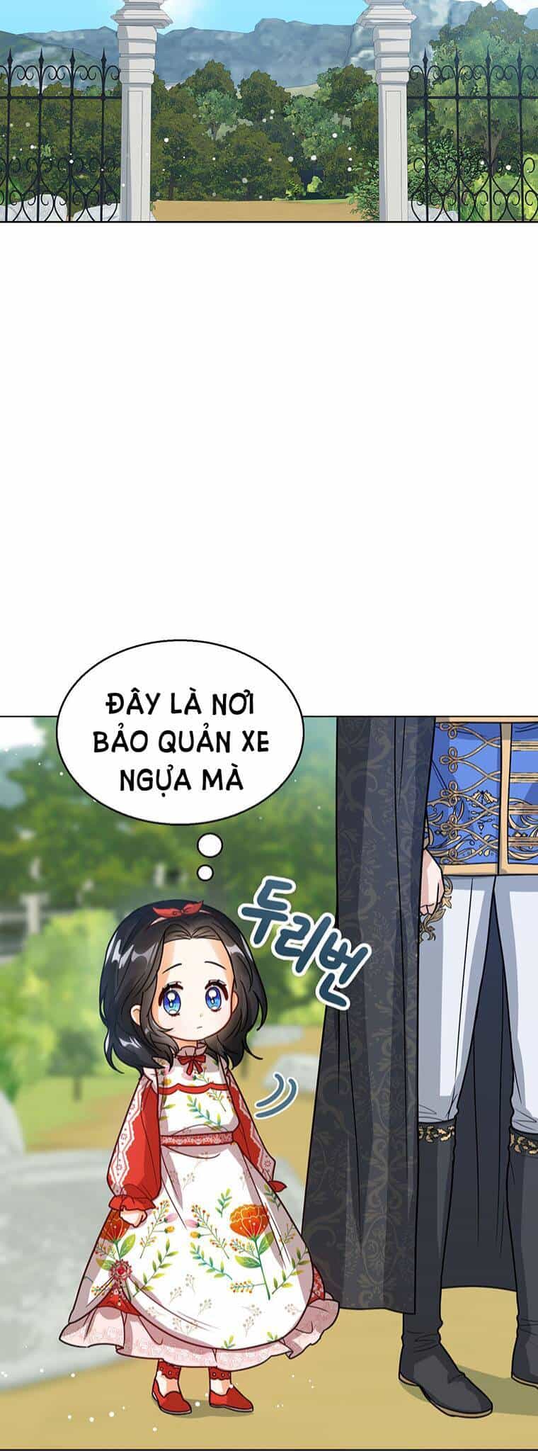 Công Chúa Bé Con Nhìn Vào Cửa Sổ Trạng Thái - Chương 11 - ảnh 39