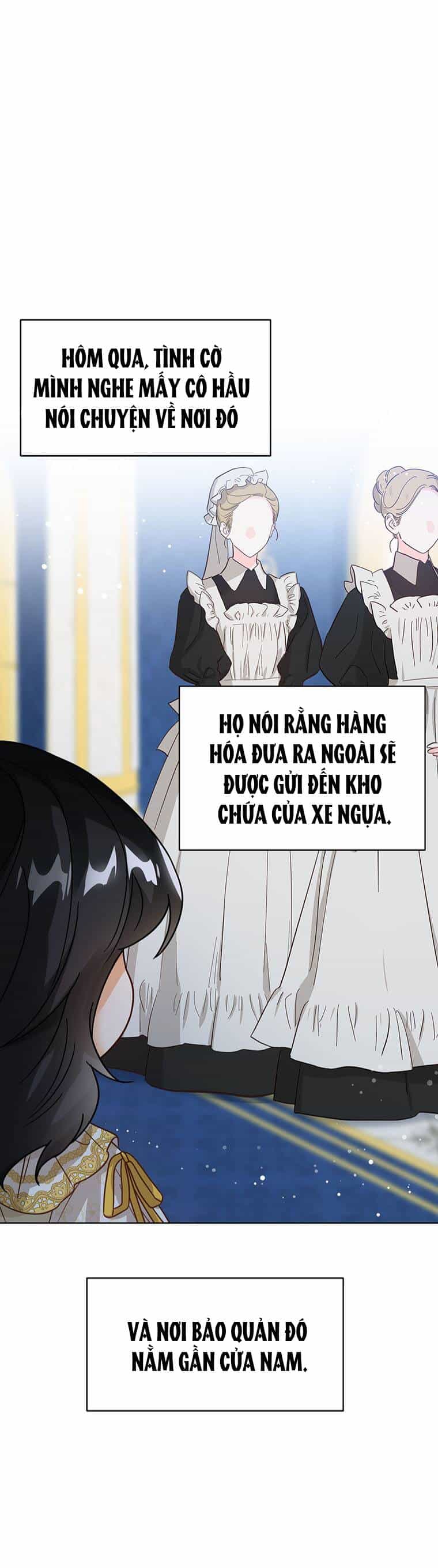 Công Chúa Bé Con Nhìn Vào Cửa Sổ Trạng Thái - Chương 11 - ảnh 40