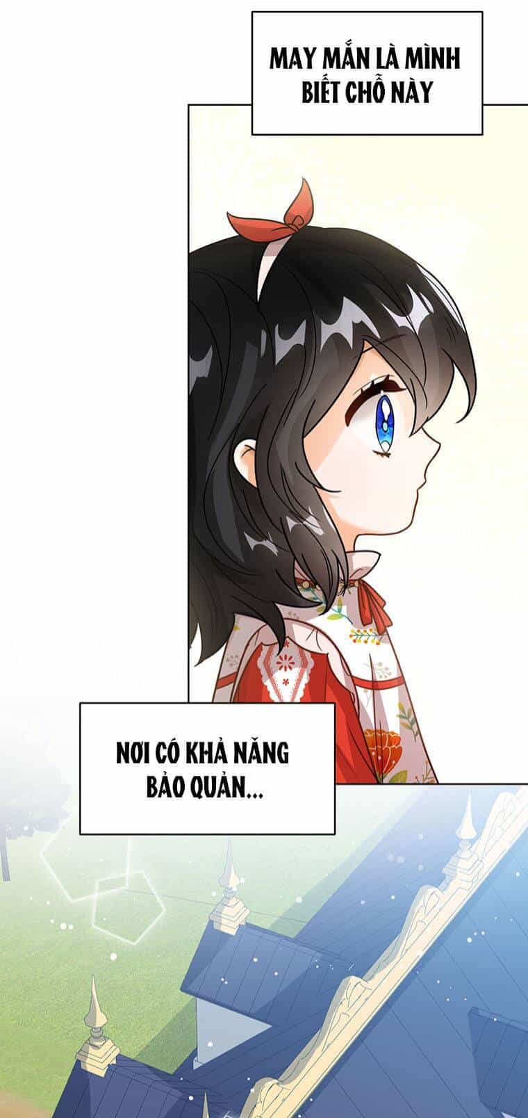 Công Chúa Bé Con Nhìn Vào Cửa Sổ Trạng Thái - Chương 11 - ảnh 41
