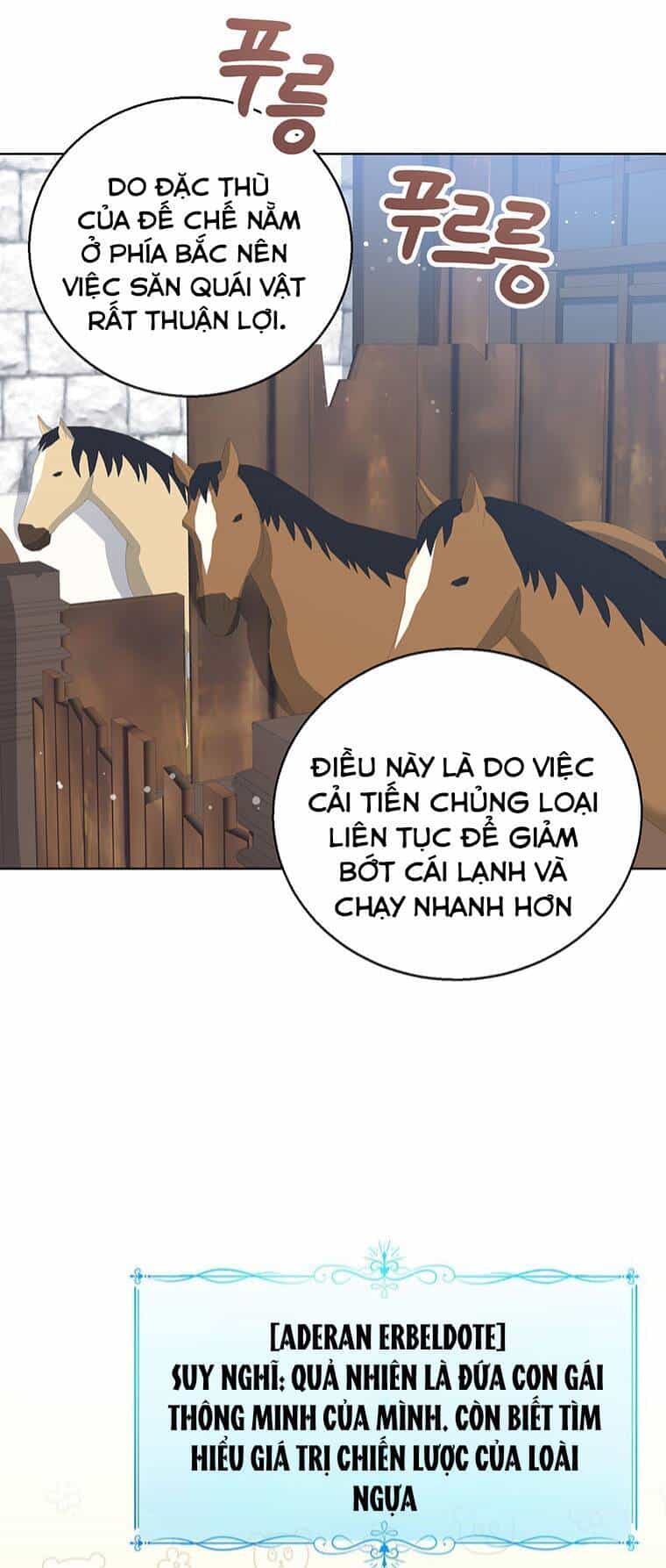 Công Chúa Bé Con Nhìn Vào Cửa Sổ Trạng Thái - Chương 11 - ảnh 57