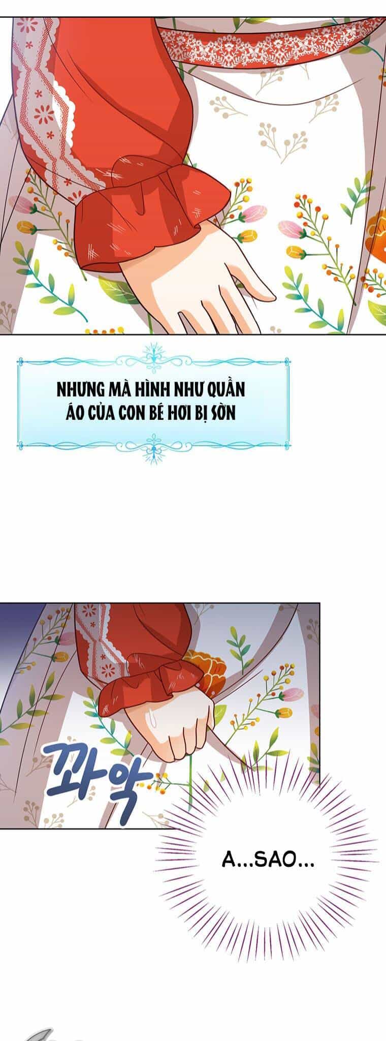 Công Chúa Bé Con Nhìn Vào Cửa Sổ Trạng Thái - Chương 11 - ảnh 8