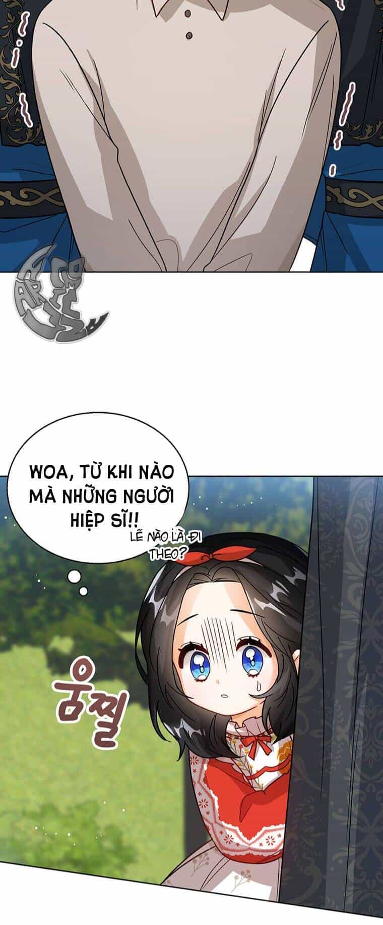 Công Chúa Bé Con Nhìn Vào Cửa Sổ Trạng Thái - Chương 12 - ảnh 10