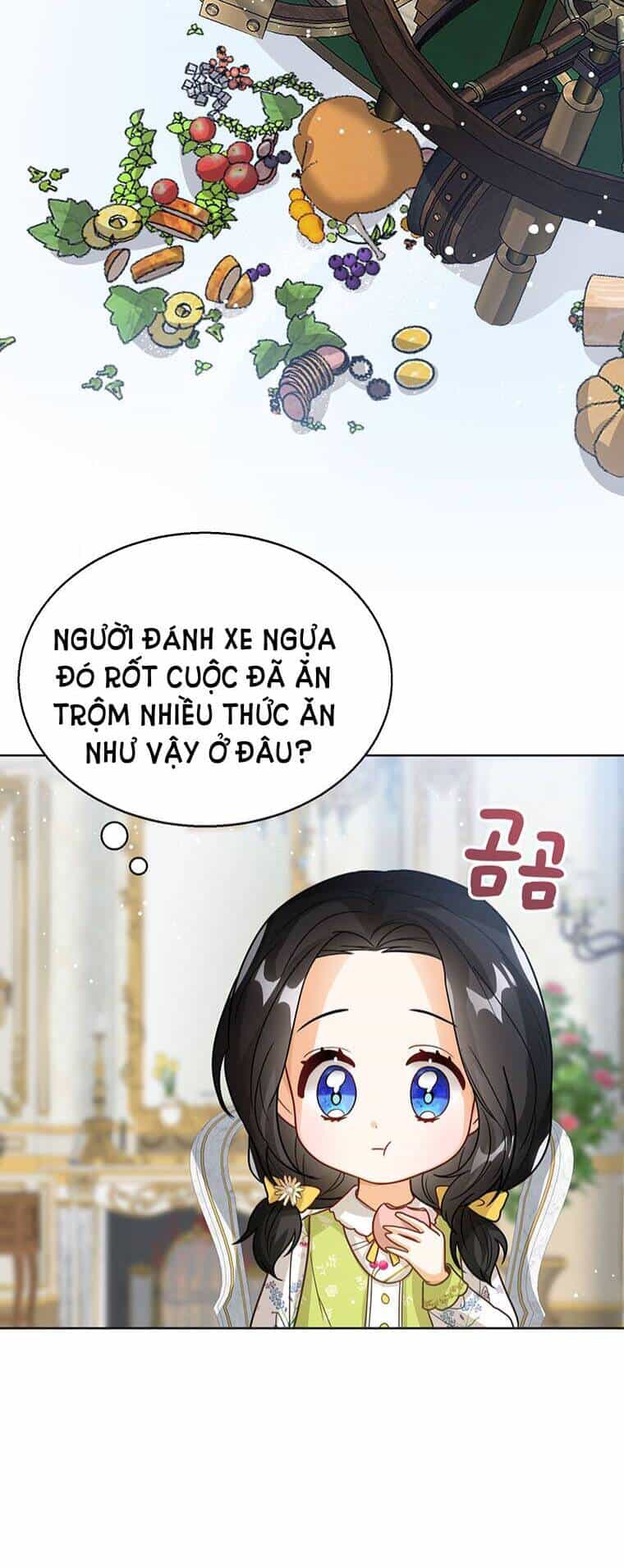 Công Chúa Bé Con Nhìn Vào Cửa Sổ Trạng Thái - Chương 12 - ảnh 38