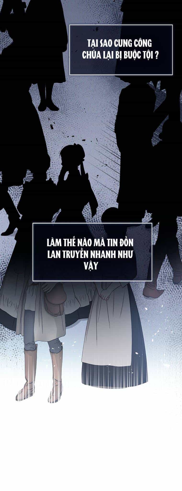Công Chúa Bé Con Nhìn Vào Cửa Sổ Trạng Thái - Chương 12 - ảnh 40