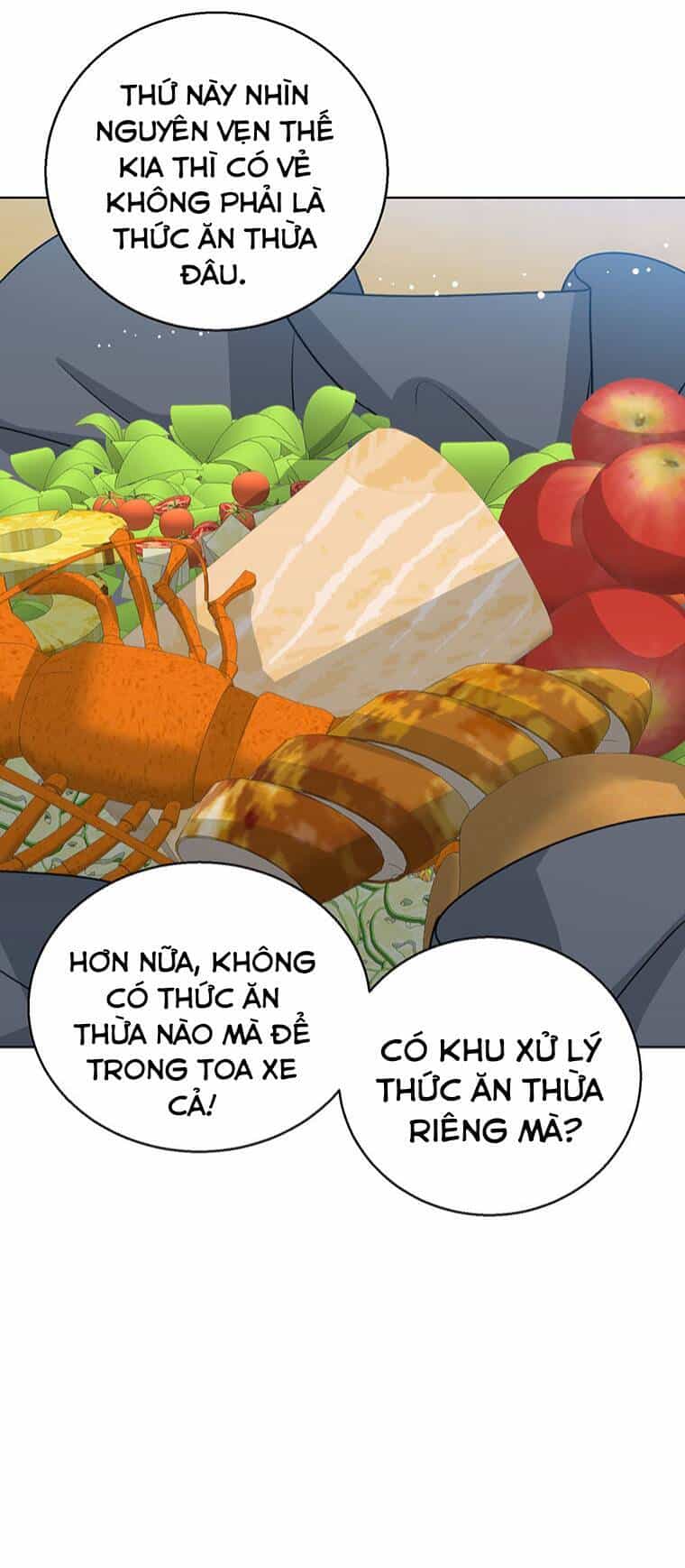 Công Chúa Bé Con Nhìn Vào Cửa Sổ Trạng Thái - Chương 12 - ảnh 7