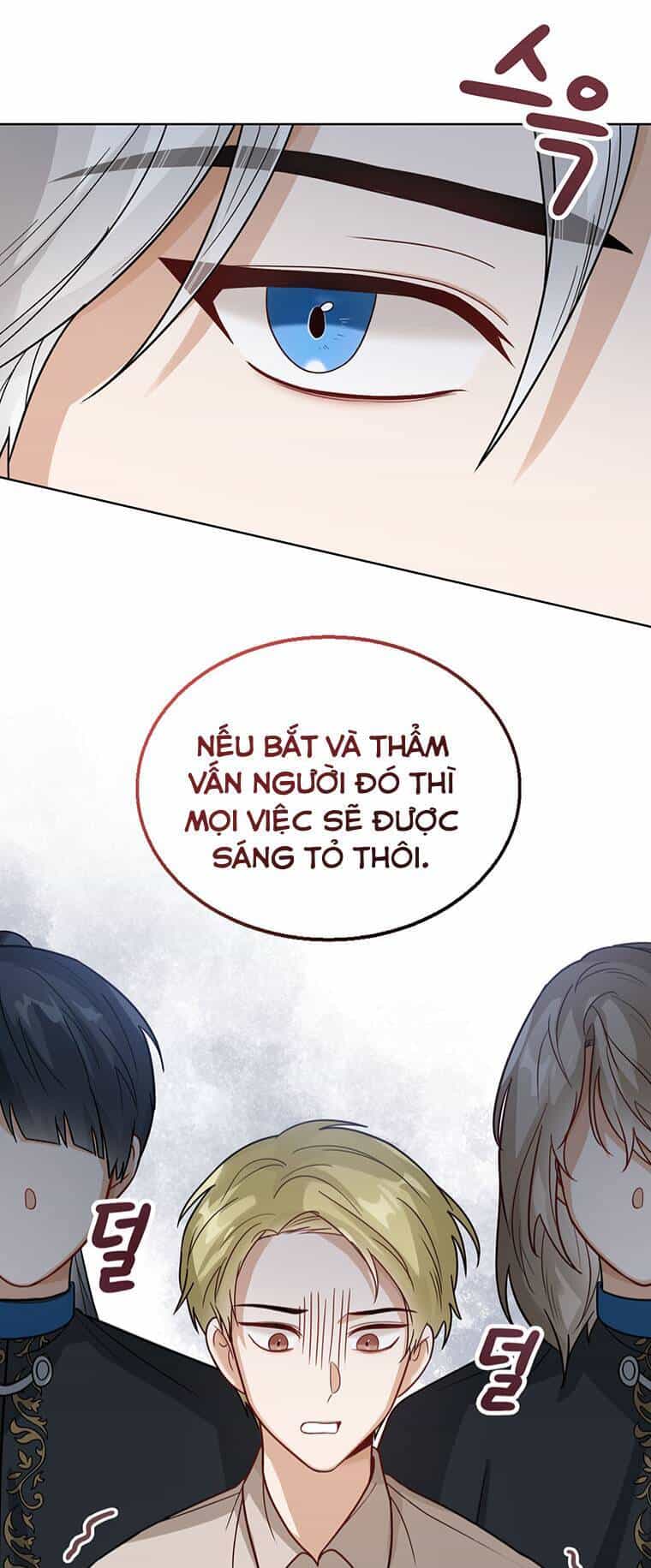 Công Chúa Bé Con Nhìn Vào Cửa Sổ Trạng Thái - Chương 12 - ảnh 9
