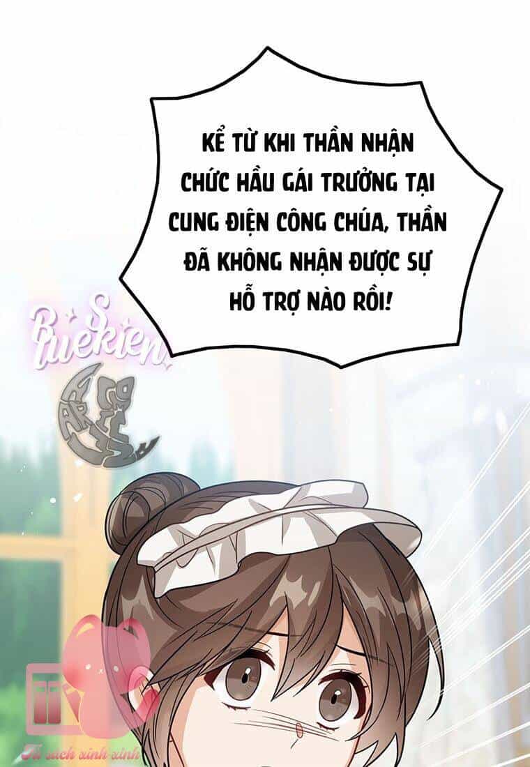 Công Chúa Bé Con Nhìn Vào Cửa Sổ Trạng Thái - Chương 13 - ảnh 33