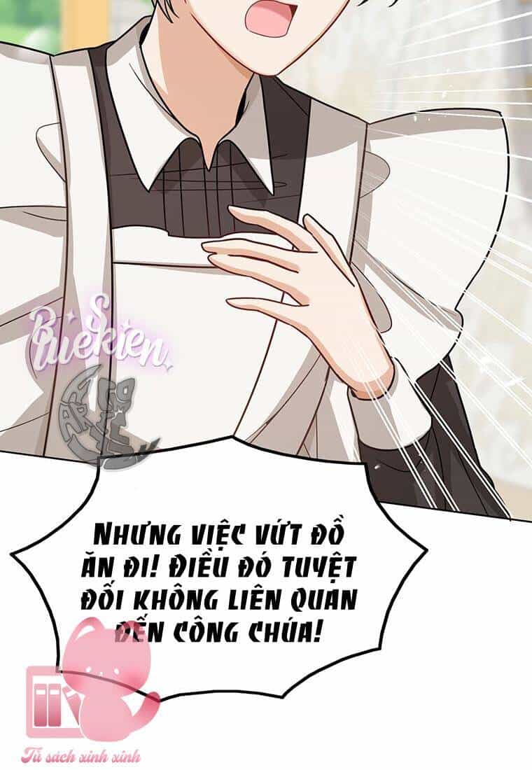 Công Chúa Bé Con Nhìn Vào Cửa Sổ Trạng Thái - Chương 13 - ảnh 34