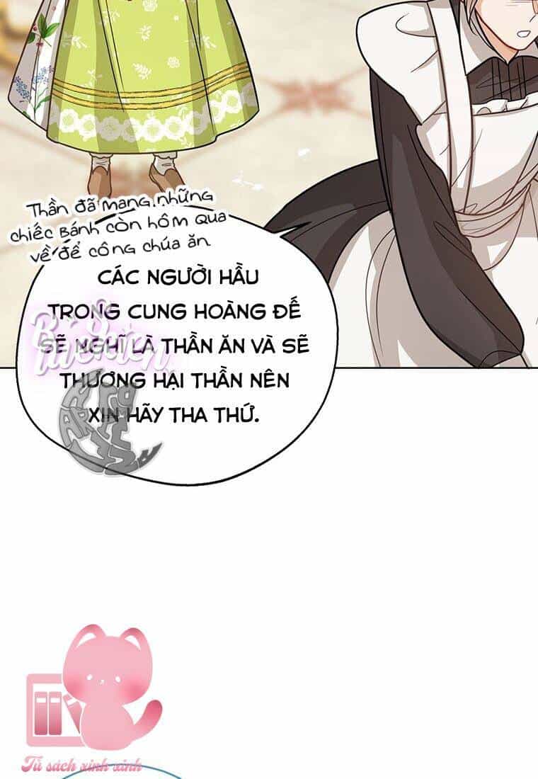 Công Chúa Bé Con Nhìn Vào Cửa Sổ Trạng Thái - Chương 13 - ảnh 36