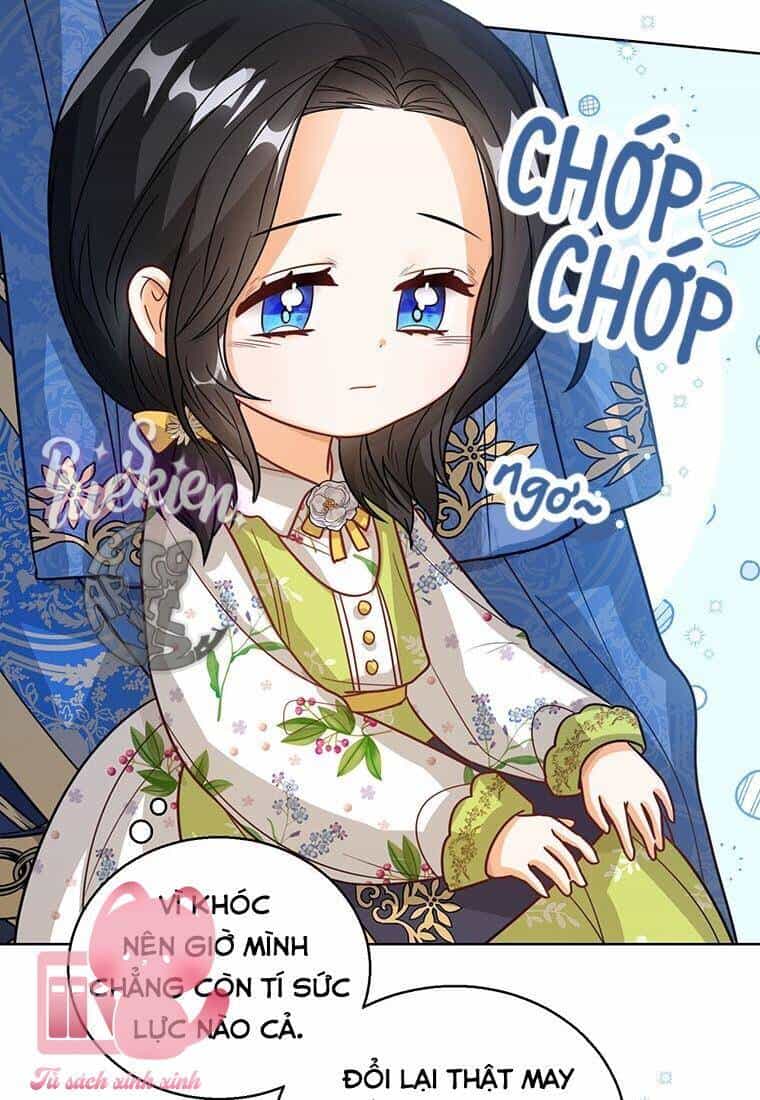 Công Chúa Bé Con Nhìn Vào Cửa Sổ Trạng Thái - Chương 13 - ảnh 52
