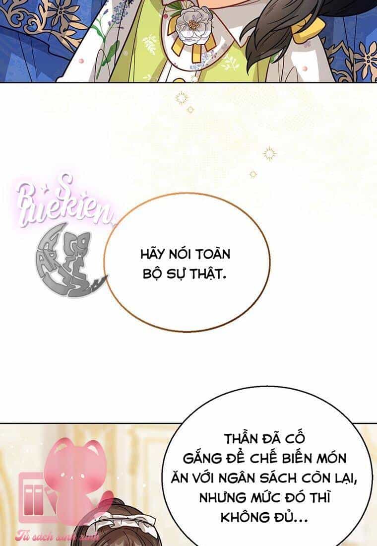 Công Chúa Bé Con Nhìn Vào Cửa Sổ Trạng Thái - Chương 13 - ảnh 59