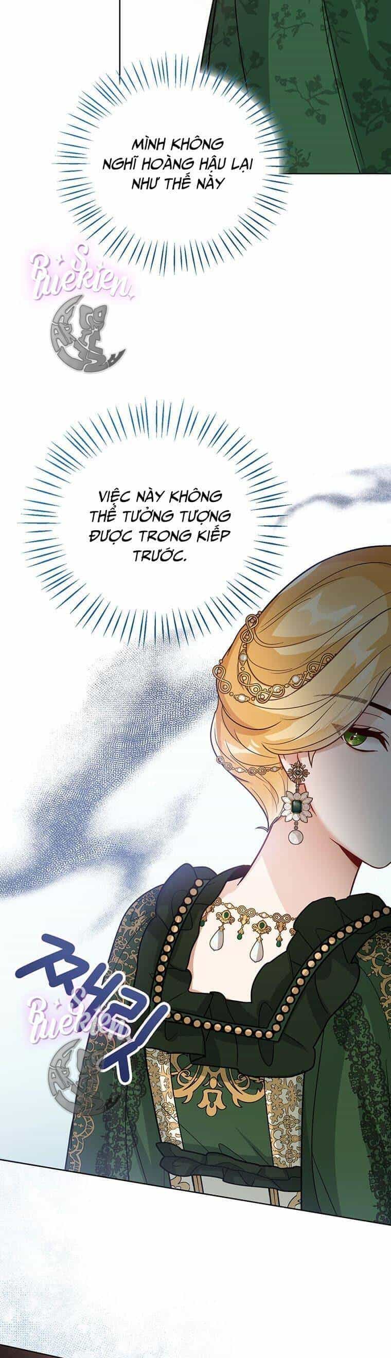 Công Chúa Bé Con Nhìn Vào Cửa Sổ Trạng Thái - Chương 14 - ảnh 17