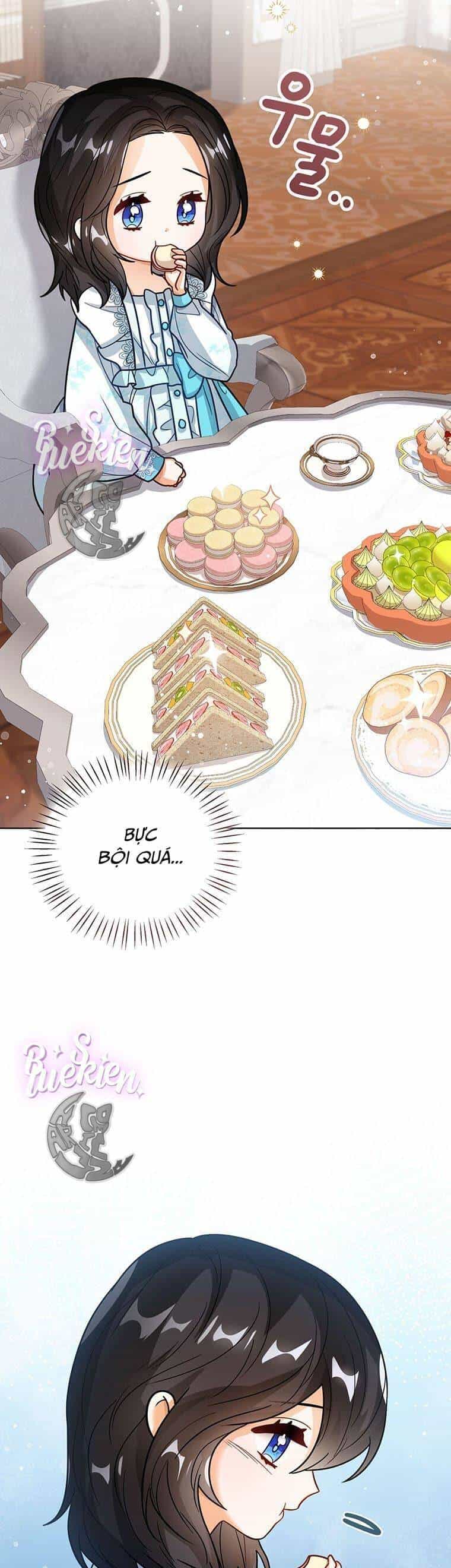 Công Chúa Bé Con Nhìn Vào Cửa Sổ Trạng Thái - Chương 14 - ảnh 20