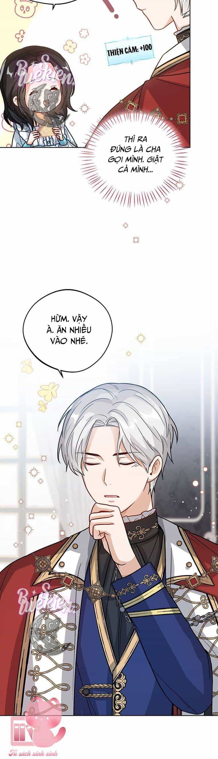 Công Chúa Bé Con Nhìn Vào Cửa Sổ Trạng Thái - Chương 14 - ảnh 24