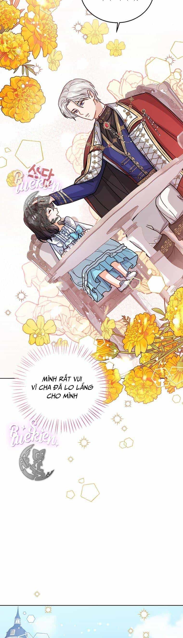 Công Chúa Bé Con Nhìn Vào Cửa Sổ Trạng Thái - Chương 14 - ảnh 30