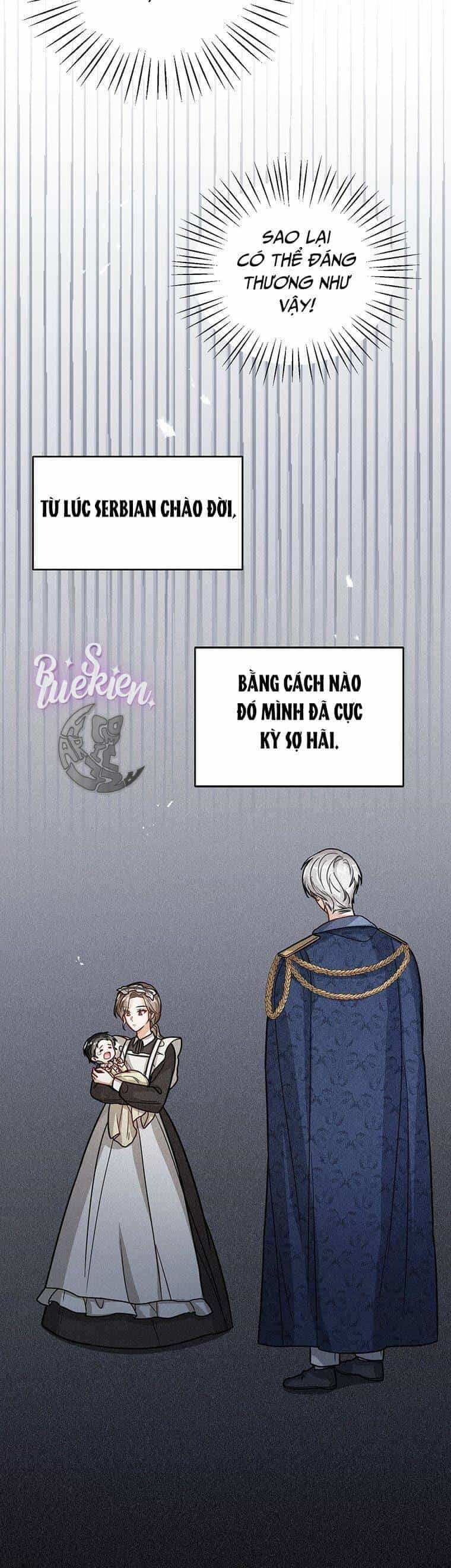 Công Chúa Bé Con Nhìn Vào Cửa Sổ Trạng Thái - Chương 14 - ảnh 33
