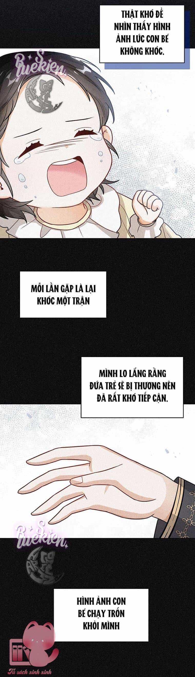 Công Chúa Bé Con Nhìn Vào Cửa Sổ Trạng Thái - Chương 14 - ảnh 34