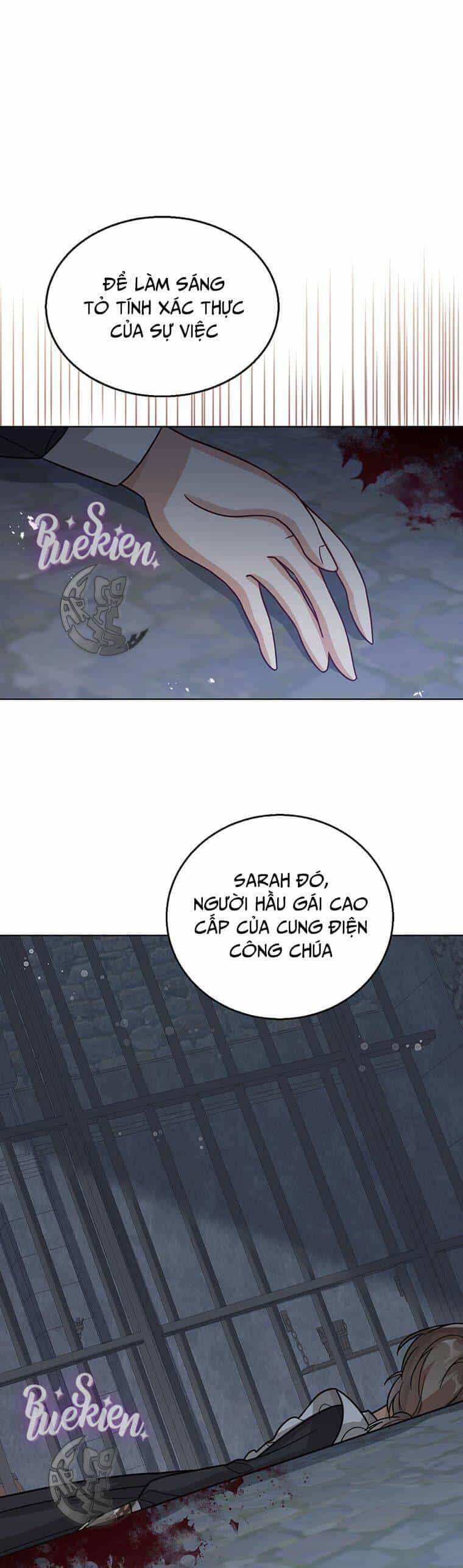 Công Chúa Bé Con Nhìn Vào Cửa Sổ Trạng Thái - Chương 14 - ảnh 40