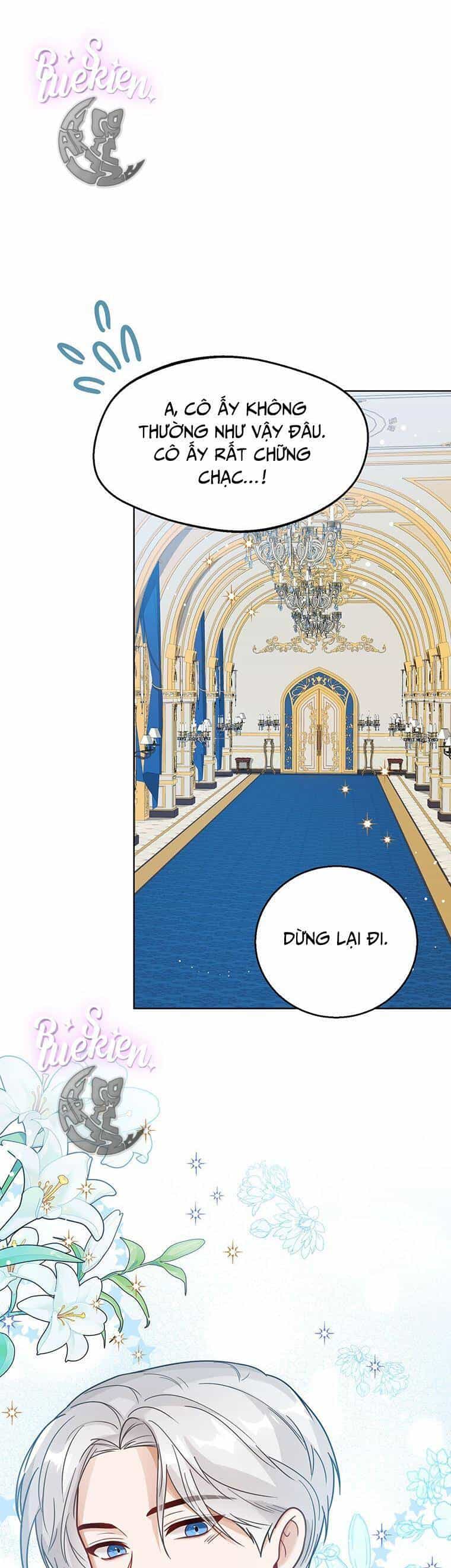 Công Chúa Bé Con Nhìn Vào Cửa Sổ Trạng Thái - Chương 15 - ảnh 28