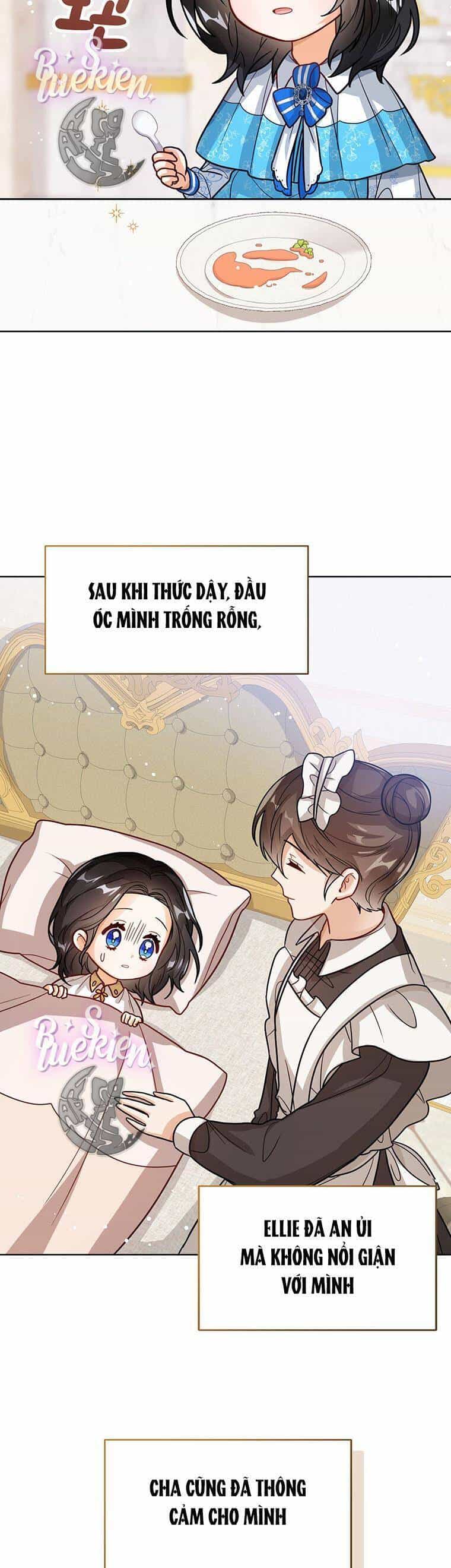 Công Chúa Bé Con Nhìn Vào Cửa Sổ Trạng Thái - Chương 15 - ảnh 33
