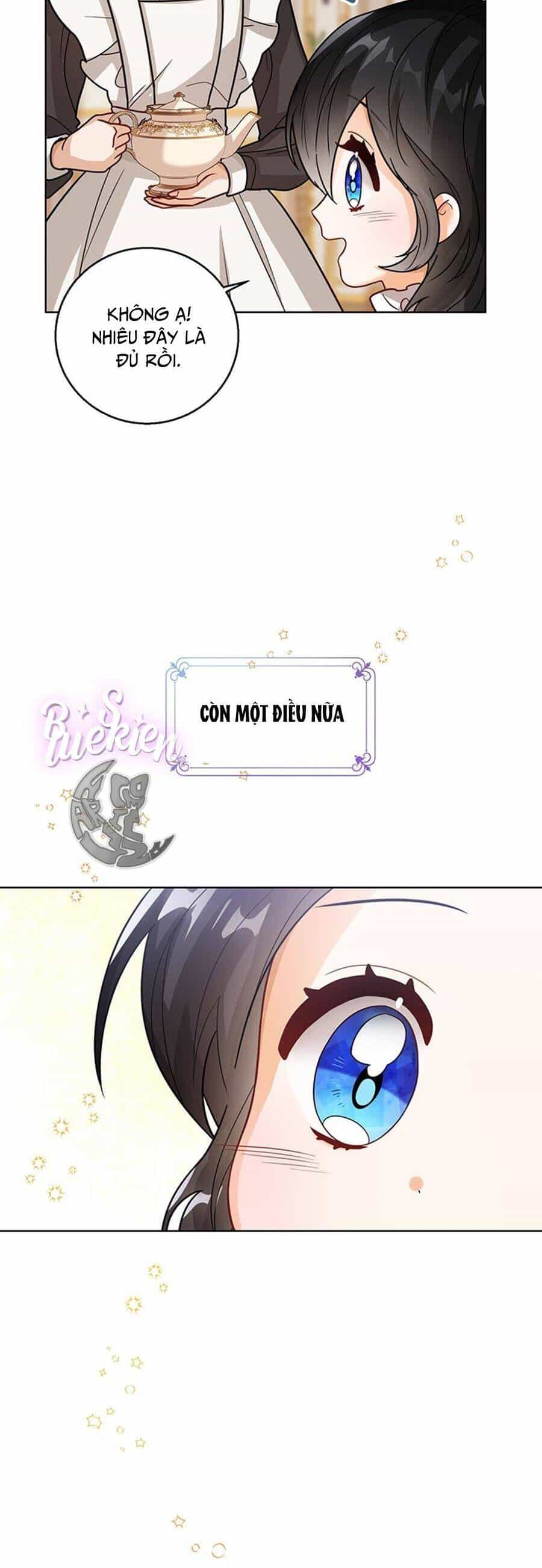 Công Chúa Bé Con Nhìn Vào Cửa Sổ Trạng Thái - Chương 15 - ảnh 5