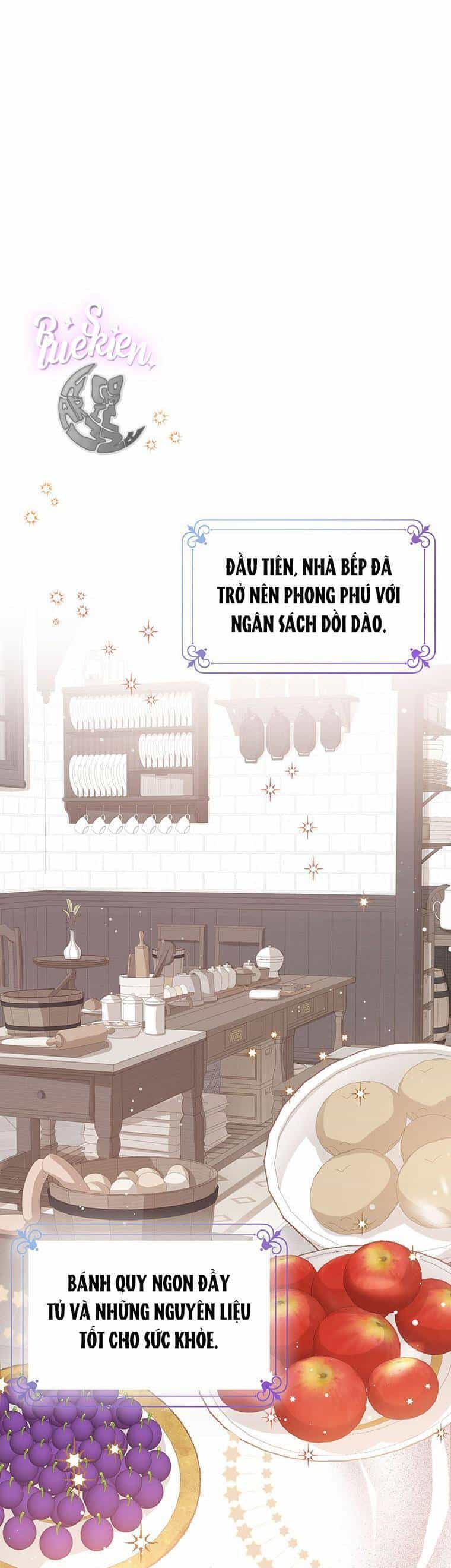 Công Chúa Bé Con Nhìn Vào Cửa Sổ Trạng Thái - Chương 15 - ảnh 7