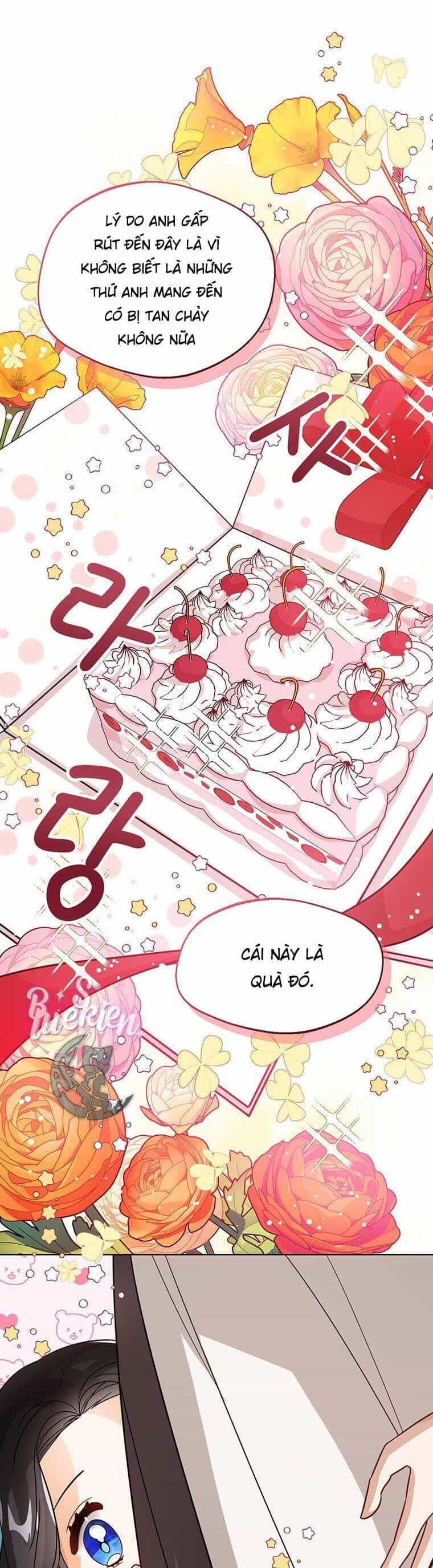 Công Chúa Bé Con Nhìn Vào Cửa Sổ Trạng Thái - Chương 16 - ảnh 37