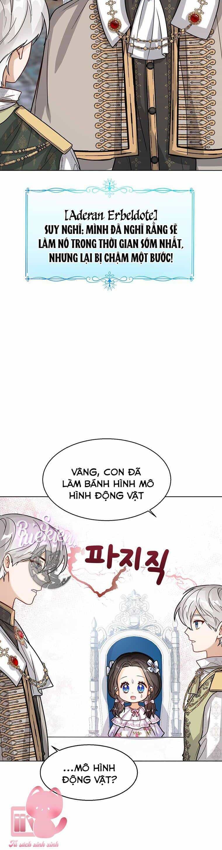 Công Chúa Bé Con Nhìn Vào Cửa Sổ Trạng Thái - Chương 17 - ảnh 29