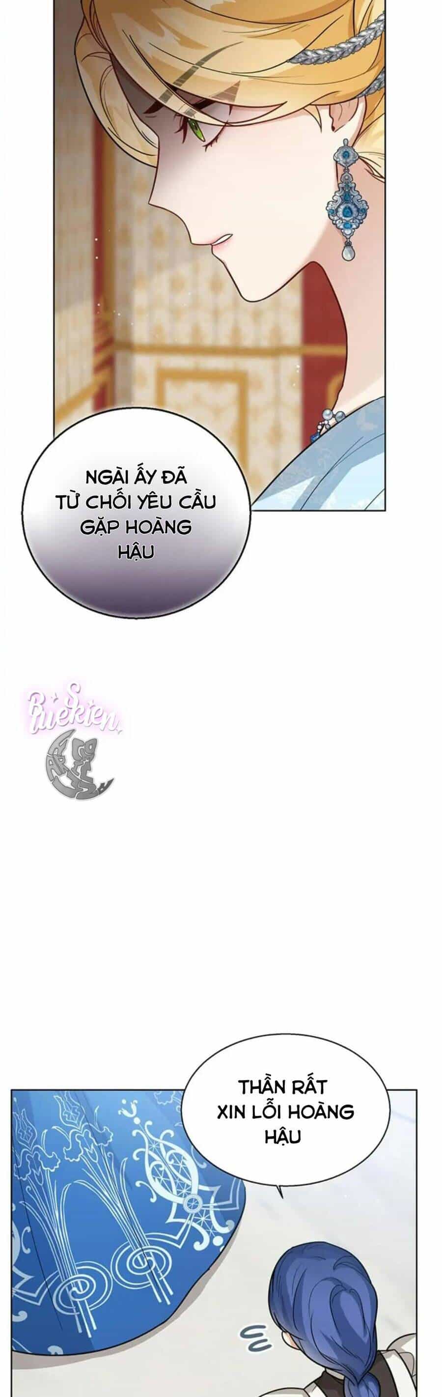 Công Chúa Bé Con Nhìn Vào Cửa Sổ Trạng Thái - Chương 18 - ảnh 2