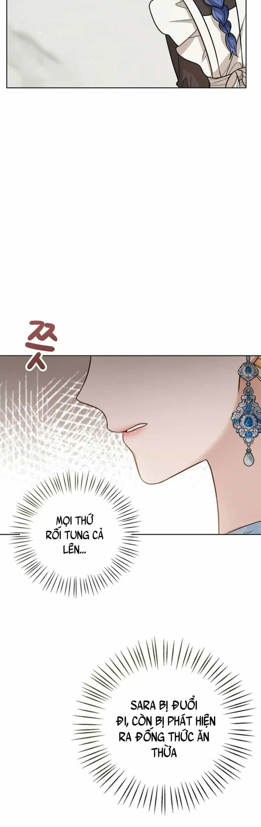 Công Chúa Bé Con Nhìn Vào Cửa Sổ Trạng Thái - Chương 18 - ảnh 3
