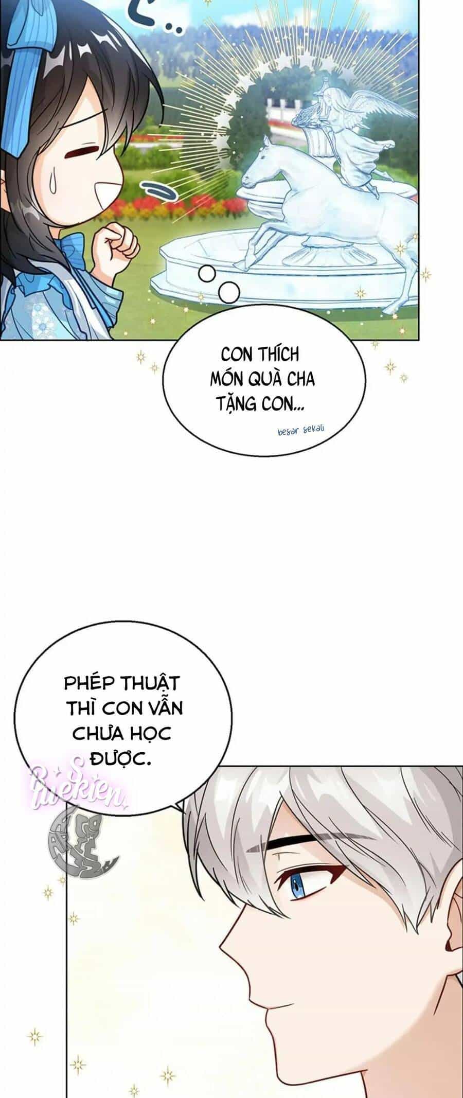 Công Chúa Bé Con Nhìn Vào Cửa Sổ Trạng Thái - Chương 18 - ảnh 44